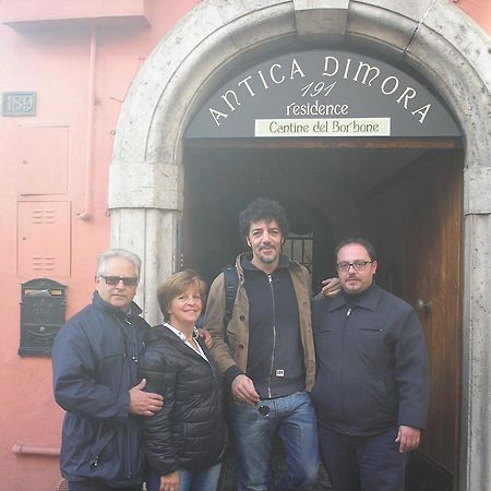 Antica Dimora 191 Hotel Isernia Kültér fotó