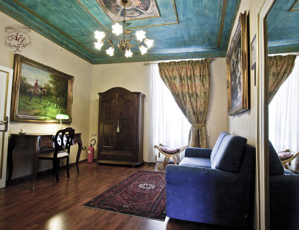 Antica Dimora 191 Hotel Isernia Kültér fotó