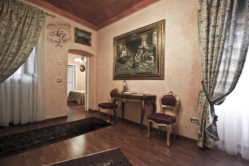 Antica Dimora 191 Hotel Isernia Kültér fotó
