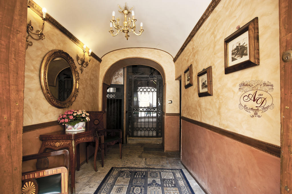 Antica Dimora 191 Hotel Isernia Kültér fotó