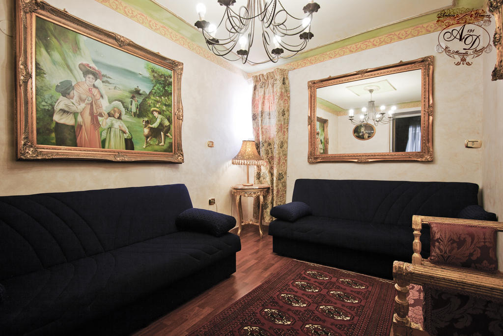 Antica Dimora 191 Hotel Isernia Kültér fotó