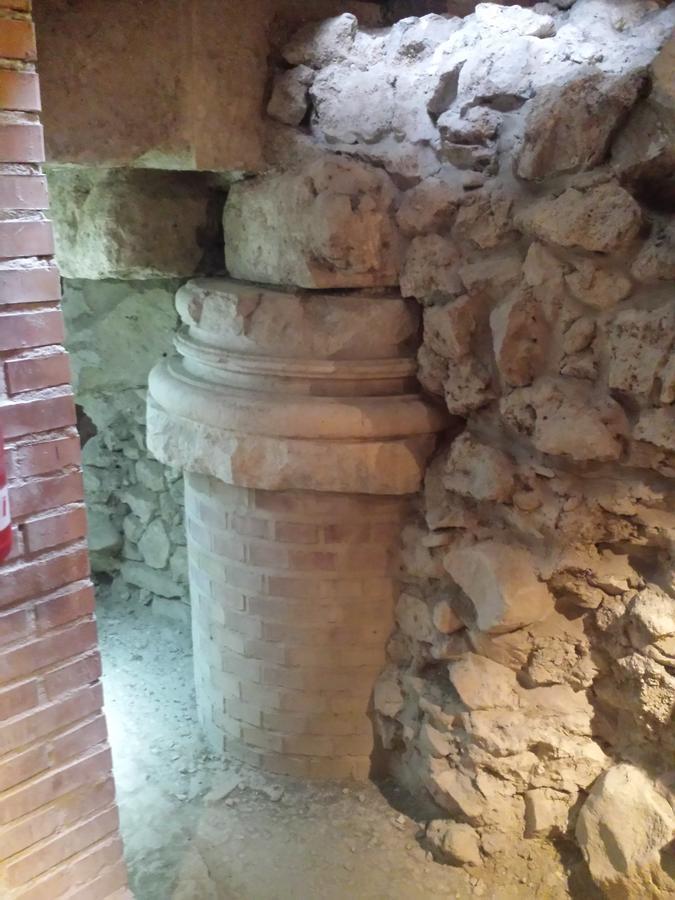 Antica Dimora 191 Hotel Isernia Kültér fotó