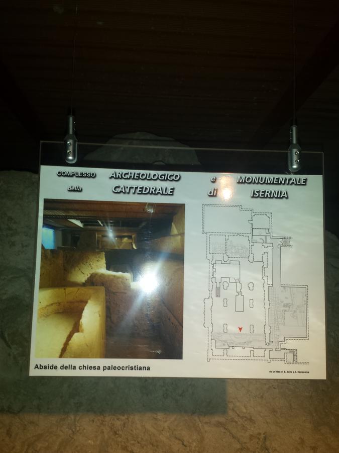 Antica Dimora 191 Hotel Isernia Kültér fotó