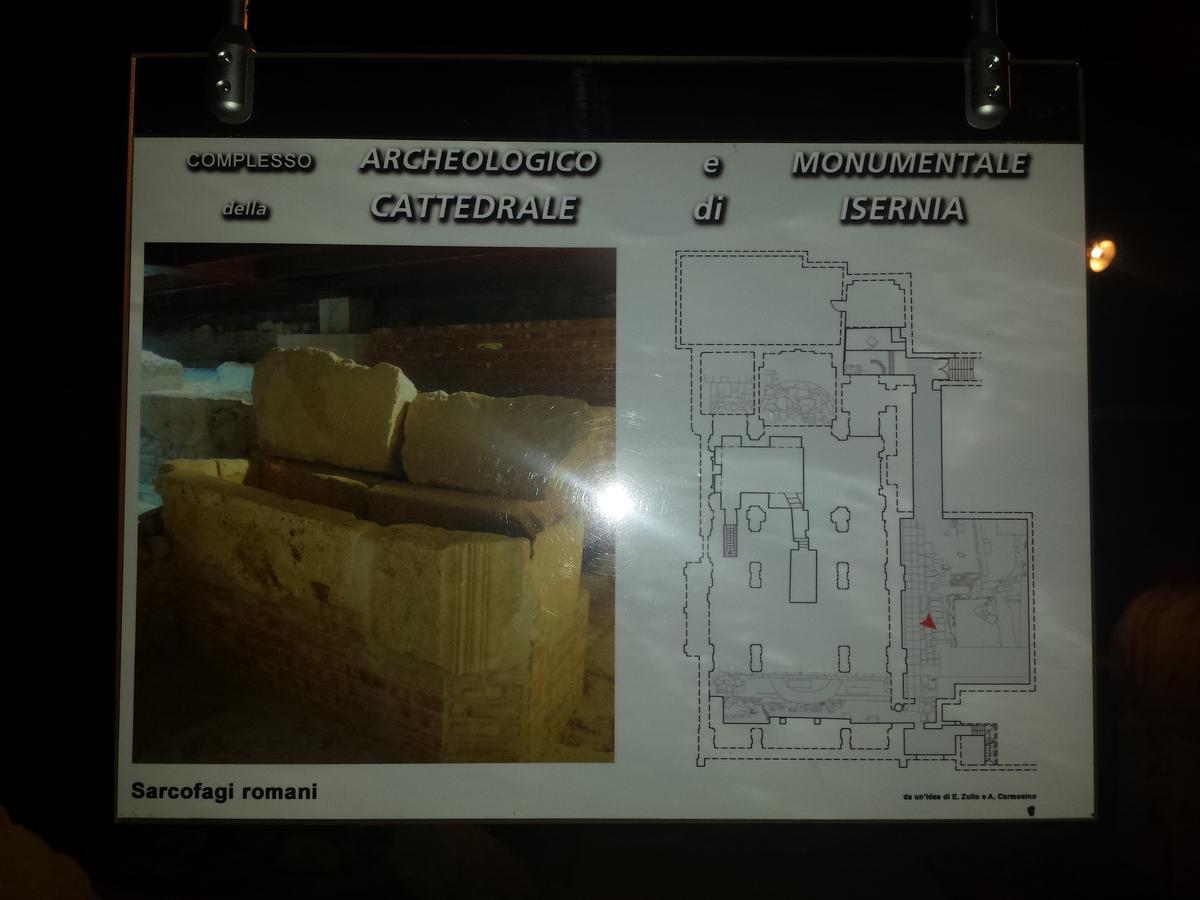 Antica Dimora 191 Hotel Isernia Kültér fotó