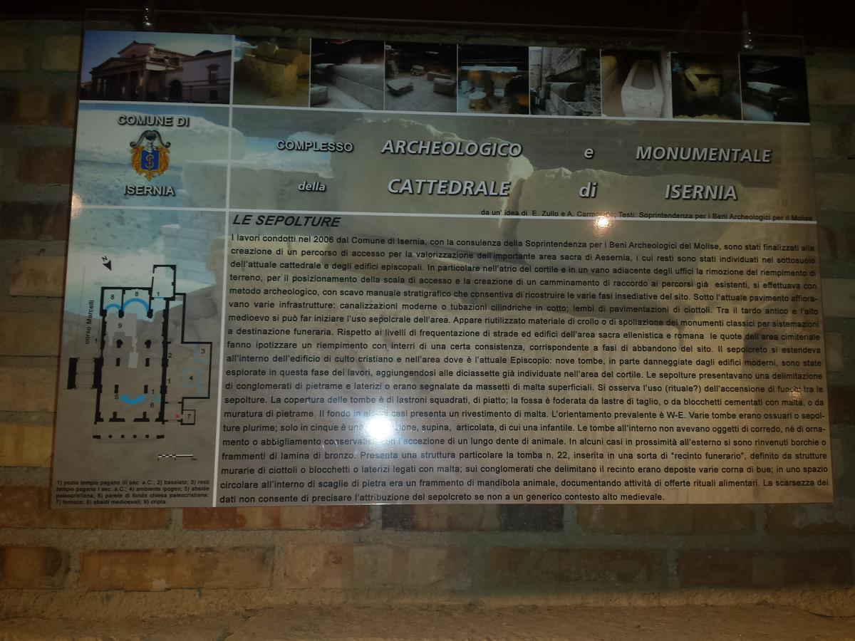 Antica Dimora 191 Hotel Isernia Kültér fotó