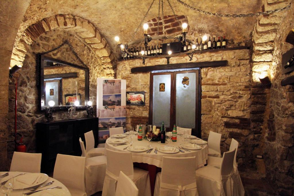 Antica Dimora 191 Hotel Isernia Kültér fotó